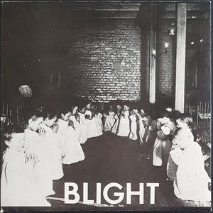 Blight - The Dream Was Dead