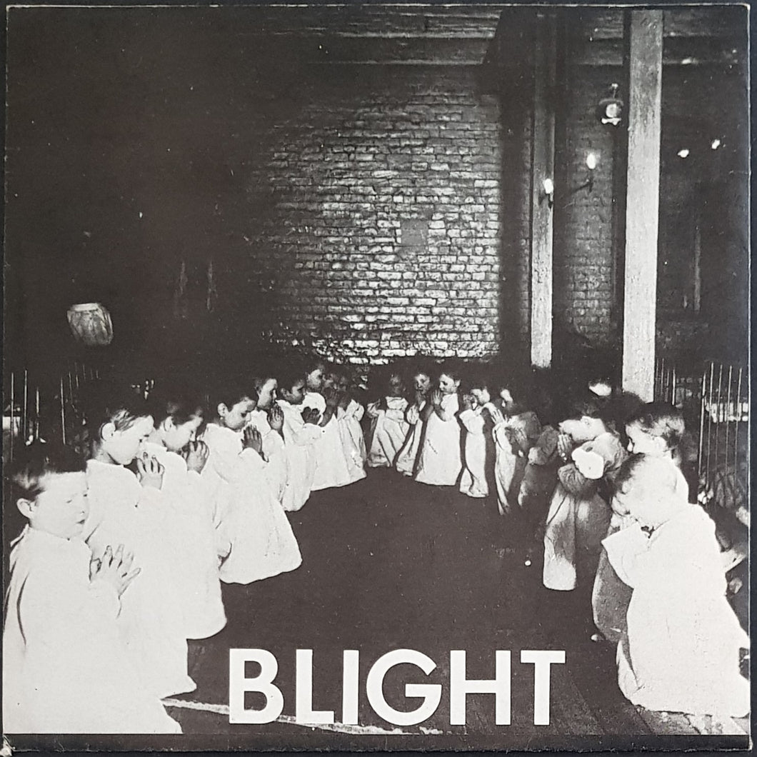 Blight - The Dream Was Dead