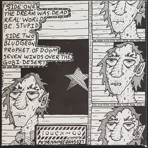 Blight - The Dream Was Dead