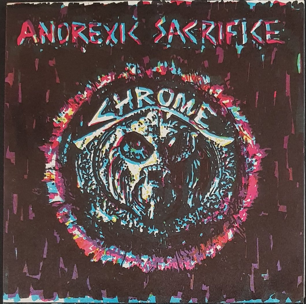 Chrome - Anorexic Sacrifice