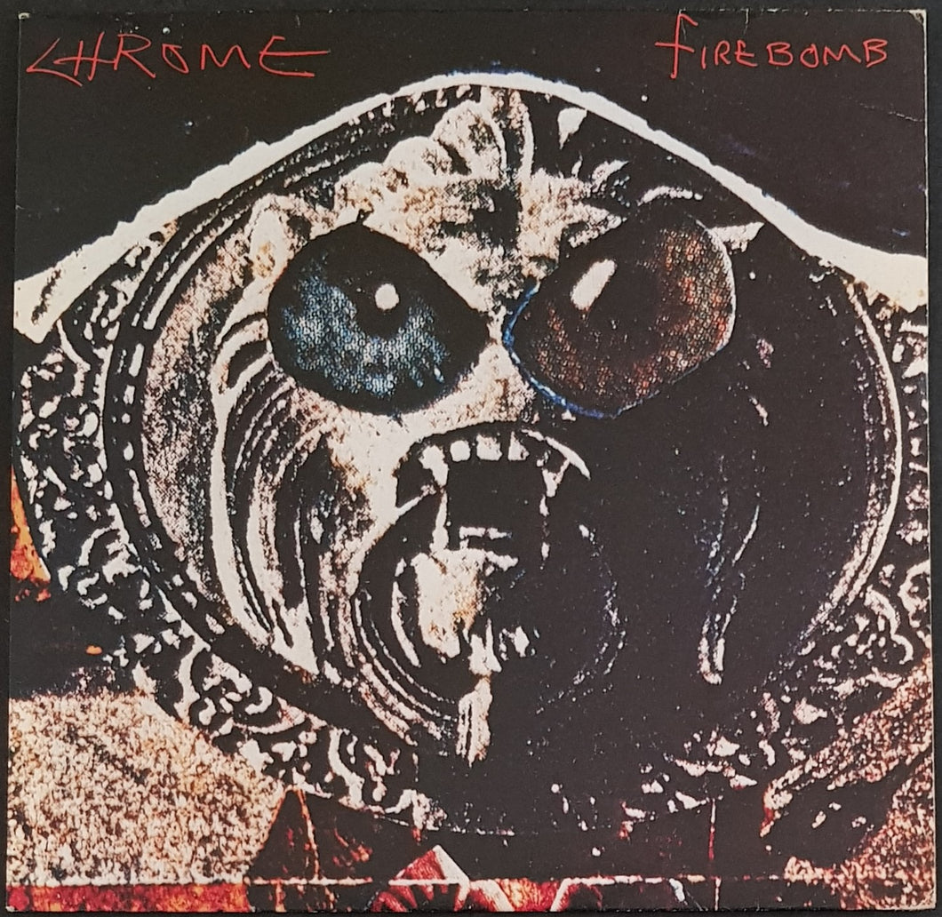 Chrome - Firebomb