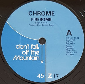 Chrome - Firebomb