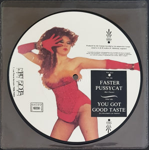 Cramps - Faster Pussycat