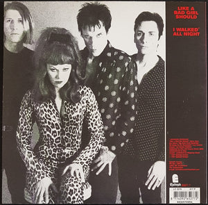 Cramps - Like A Bad Girl Should - Red Vinyl