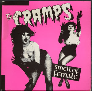 Cramps - Smell Of Female
