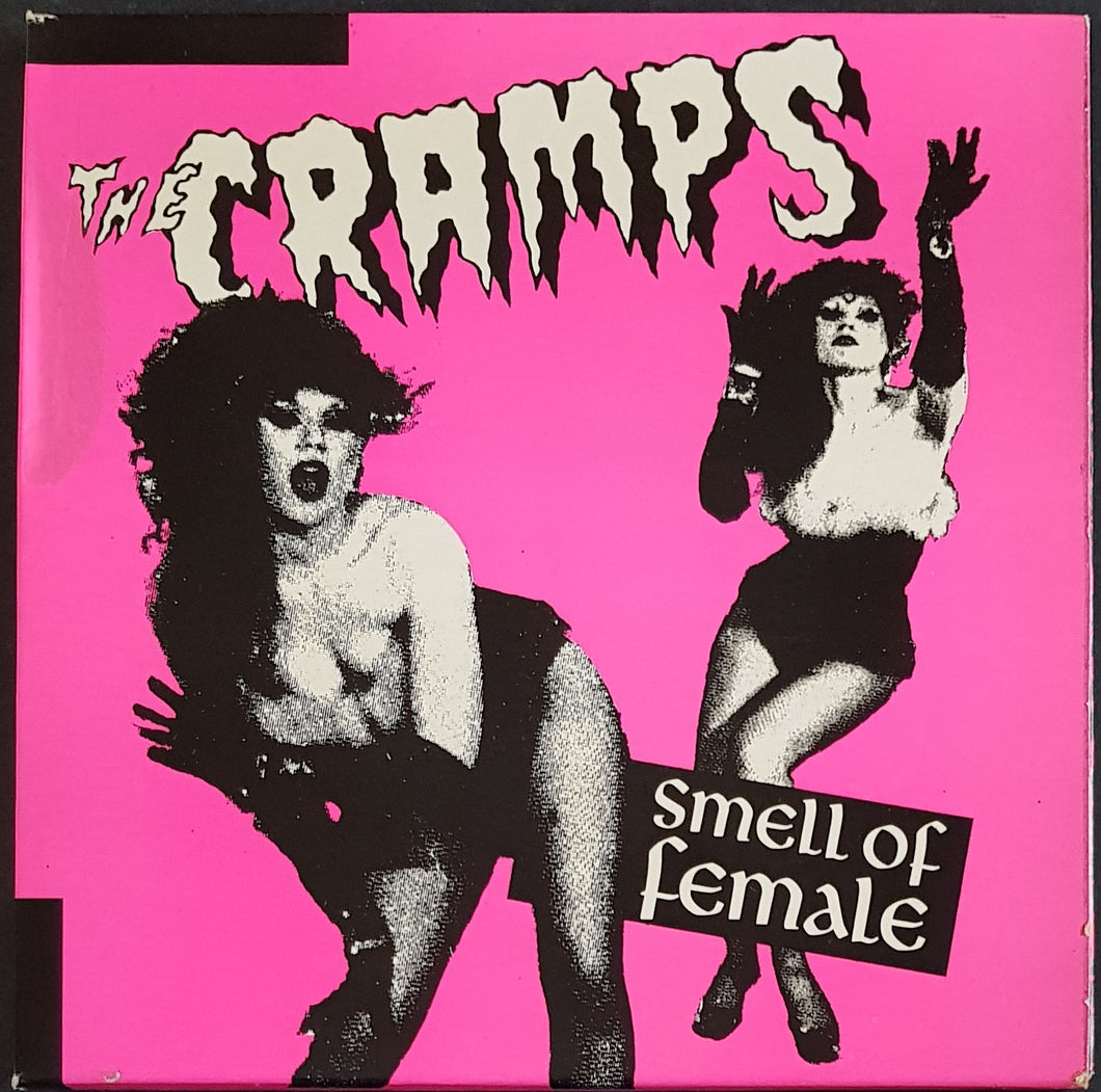 Cramps - Smell Of Female