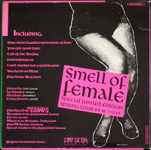 Cramps - Smell Of Female