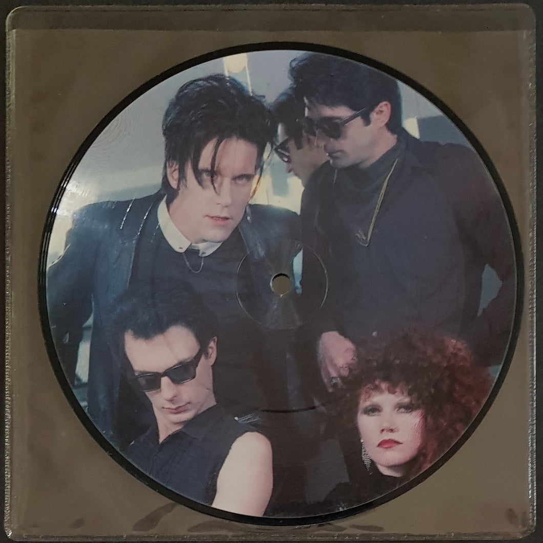 Cramps - An Interview