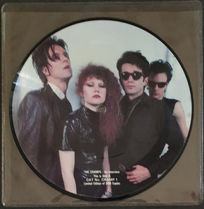 Cramps - An Interview