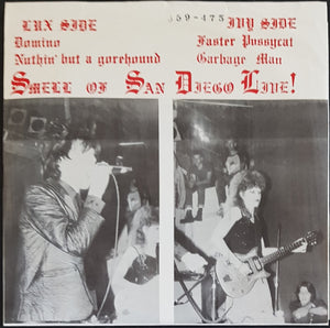 Cramps - Smell Of San Diego Live!