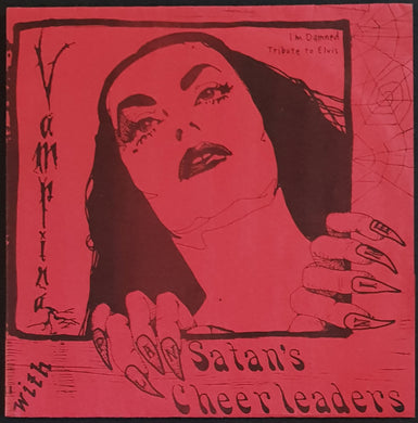 Satans Cheerleaders - I'm Damned