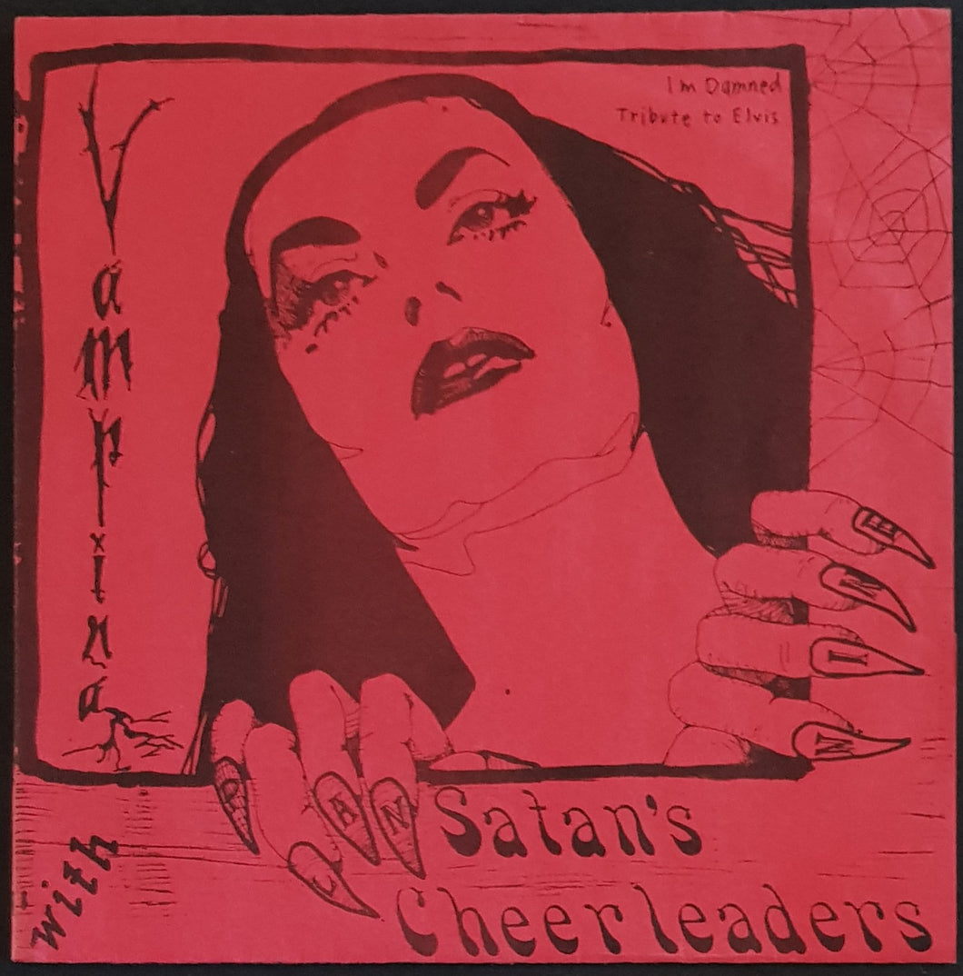 Satans Cheerleaders - I'm Damned