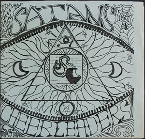Satans Cheerleaders - Lysergia