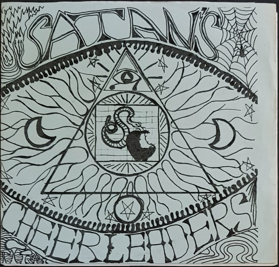 Satans Cheerleaders - Lysergia