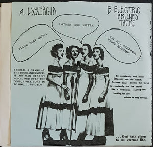 Satans Cheerleaders - Lysergia