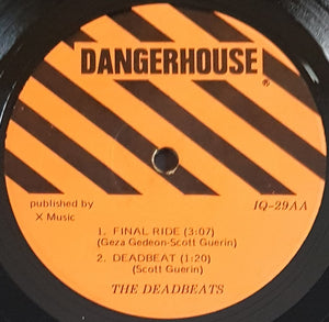 Deadbeats - Kill The Hippies