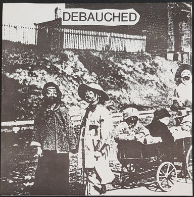 Debauched - Debauched