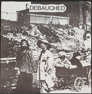 Debauched - Debauched