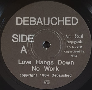 Debauched - Debauched