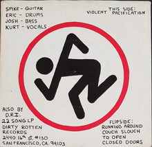 Load image into Gallery viewer, D.R.I - Violent Pacification