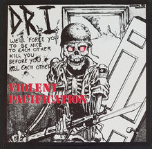 Load image into Gallery viewer, D.R.I - Violent Pacification