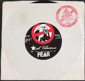 Fear - F*ck Christmas