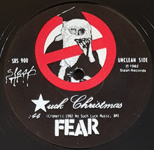 Load image into Gallery viewer, Fear - F*ck Christmas