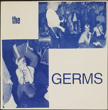 Load image into Gallery viewer, Germs - Forming - Reissue