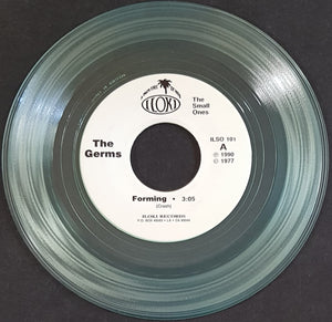 Germs - Forming - Reissue