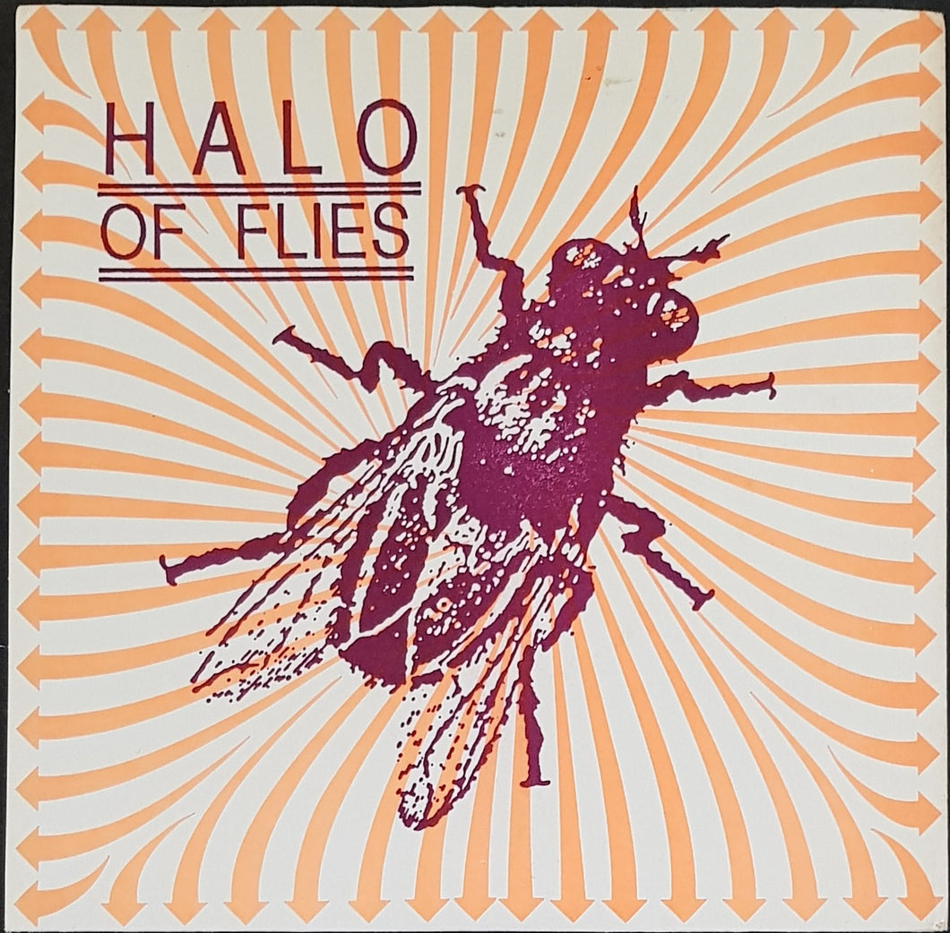 Halo Of Flies - No Time