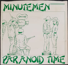 Load image into Gallery viewer, Minutemen - Paranoid Time