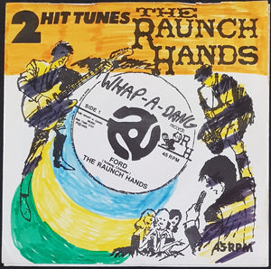 Raunch Hands - Ford