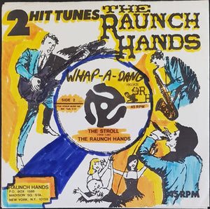Raunch Hands - Ford