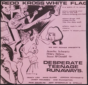 Redd Kross - Ballad Of A Lovedoll / Pieces Of Chris Trent