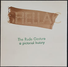 Load image into Gallery viewer, Shellac - The Rude Gesture (A Pictorial History)