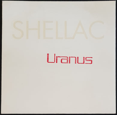 Shellac - Uranus