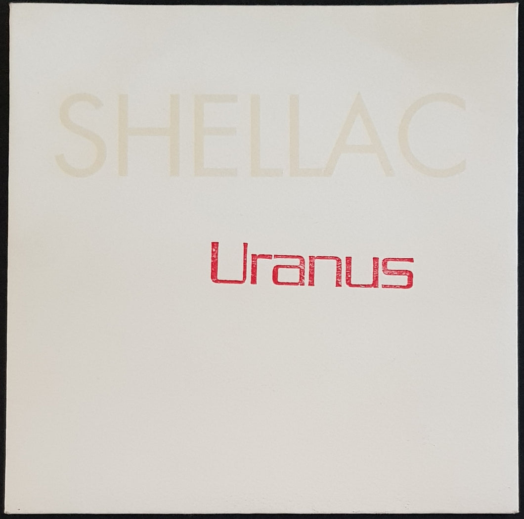 Shellac - Uranus