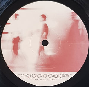 Shellac - Uranus