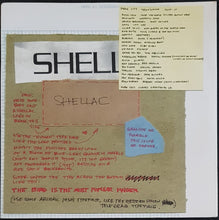 Load image into Gallery viewer, Shellac - The Bird Is The Most Popular Finger