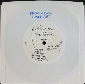 Shellac - The Bird Is The Most Popular Finger