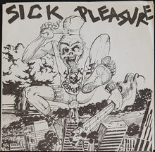 Load image into Gallery viewer, Sick Pleasure - Sick Pleasure