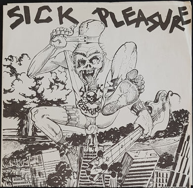 Sick Pleasure - Sick Pleasure