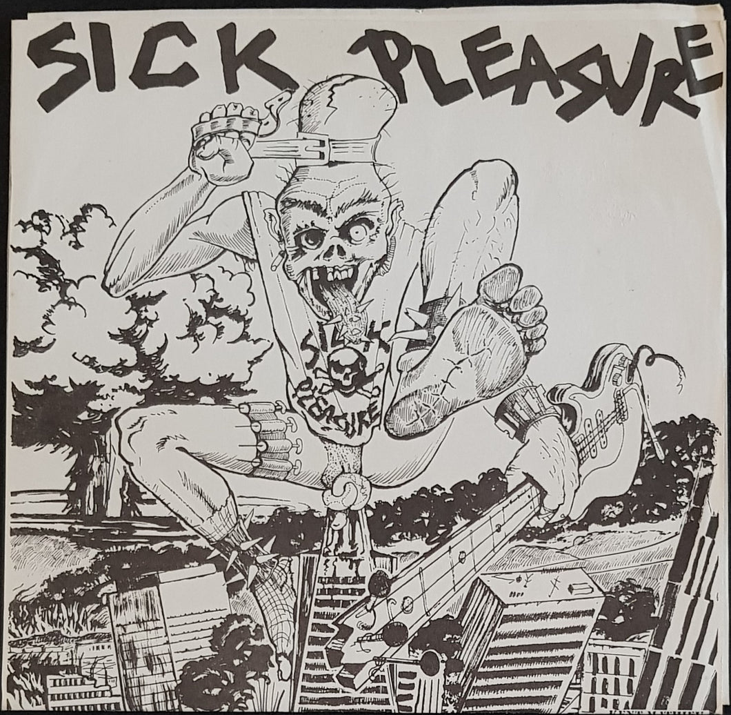 Sick Pleasure - Sick Pleasure