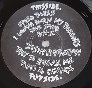 Sick Pleasure - Sick Pleasure