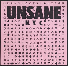 Load image into Gallery viewer, Unsane N.Y.C. - This Town