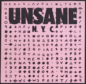 Unsane N.Y.C. - This Town