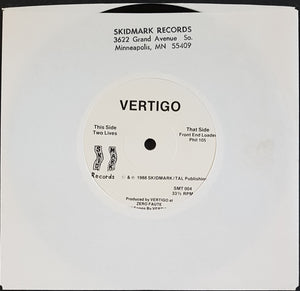 Vertigo - Two Lives