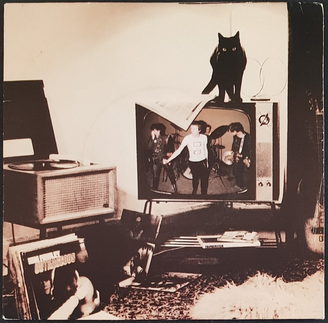 Alternative TV - How Much Longer (Alternative Versions)