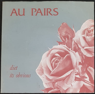Au Pairs - Diet