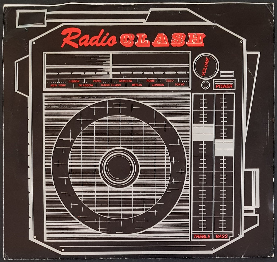 Clash - This Is Radio Clash